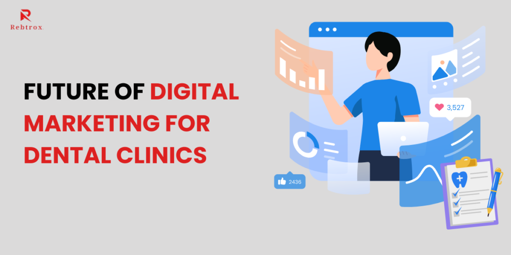 Digital Marketing for Dental Clinics