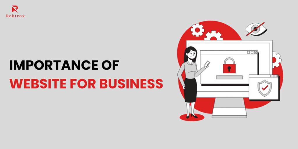 Importance Of website For Business