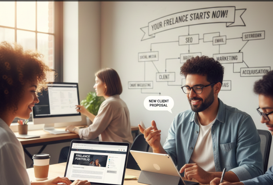 Digital Marketing Institute in Rajouri Garden.