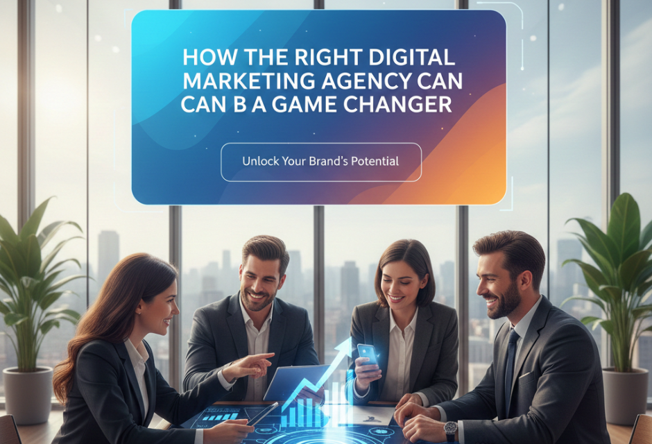 Digital Marketing Agency in Udaipur