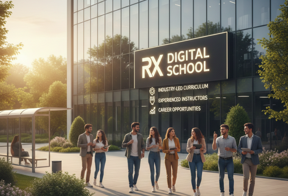 Digital Marketing Institute in Rajouri Garden