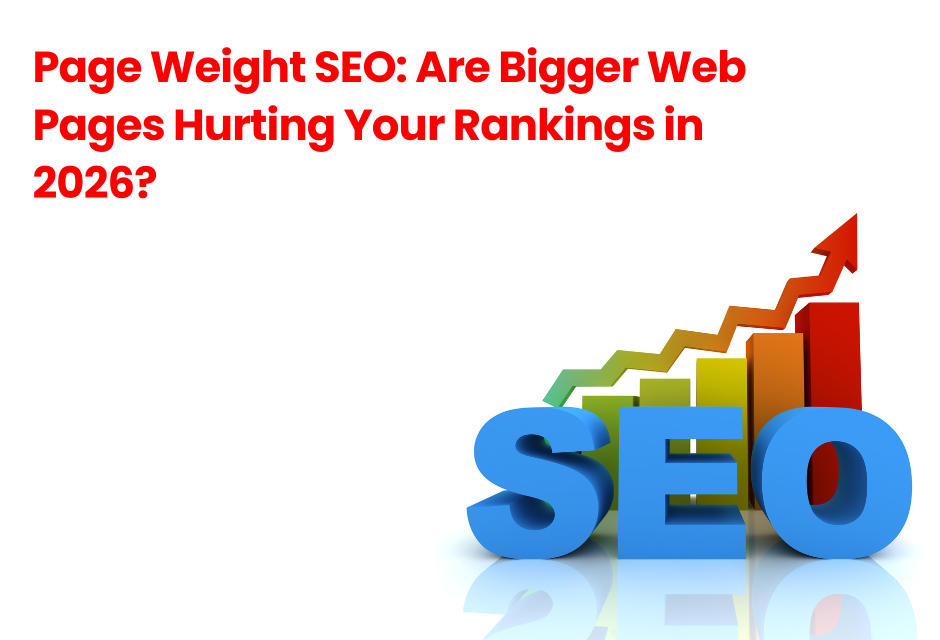 Page Weight SEO: Are Bigger Web Pages Hurting Your Rankings in 2026?